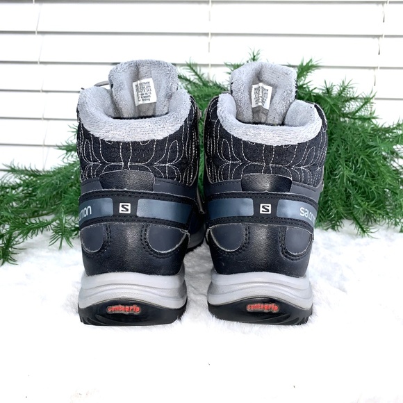 🚫SOLD! |•SALOMON•| Kaina CS Waterproof Boots - Picture 8 of 15